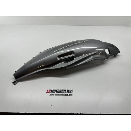 CARENA POSTERIORE DESTRA DX SUZUKI BURGMAN 650 EXECUTIVE ABS 2006-2012