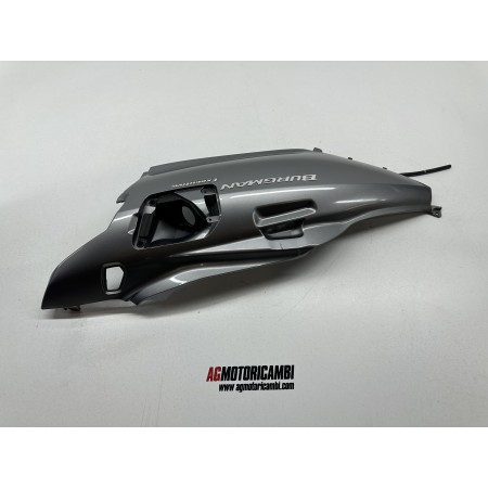 CARENA POSTERIORE SINISTRA SX SUZUKI BURGMAN 650 EXECUTIVE ABS 2006-2012