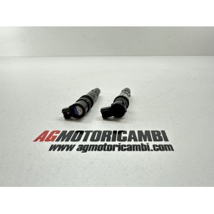 COPPIA BOBINE D'ACCENSIONE BOBINA SUZUKI BURGMAN 650...