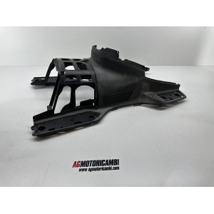 PEDANA POGGIA PIEDI SUZUKI BURGMAN 650 EXECUTIVE ABS...