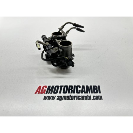 CORPO FARFALLATO SUZUKI BURGMAN 650 EXECUTIVE ABS 2006-2012