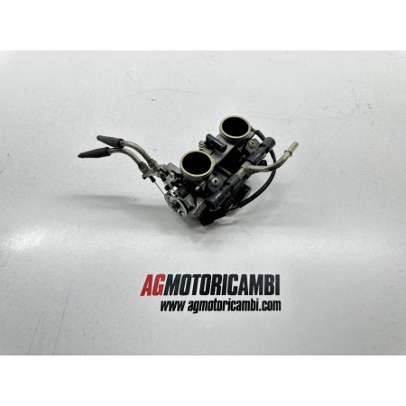 CORPO FARFALLATO SUZUKI BURGMAN 650 EXECUTIVE ABS 2006-2012