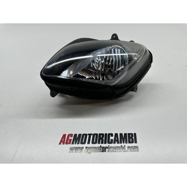 LEFT FRONT HEADLIGHT LEFT SUZUKI BURGMAN 650...