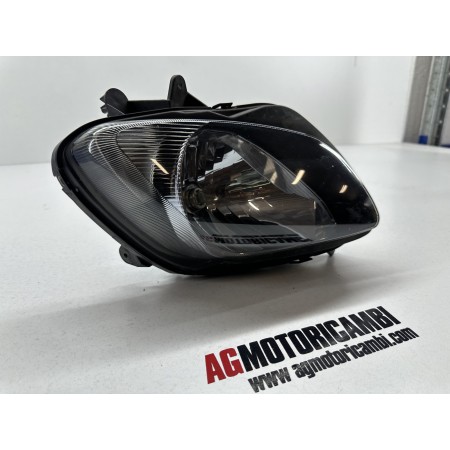 SCHEINWERFER VORNE RECHTS SUZUKI BURGMAN 650 EXECUTIVE ABS 2006-2012