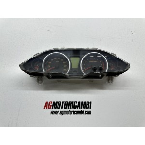 INSTRUMENTATION AFFICHAGE 33 MILLE KM SUZUKI BURGMAN 400...