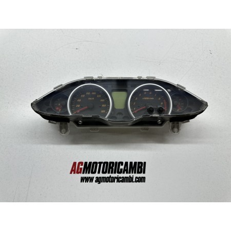 INSTRUMENTATION DISPLAY 33 THOUSAND KM SUZUKI BURGMAN 400 K7 2007-2012