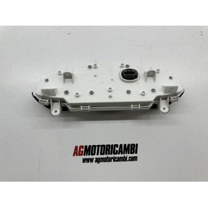 INSTRUMENTENANZEIGE 33 TAUSEND KM SUZUKI BURGMAN 400 K7... 2