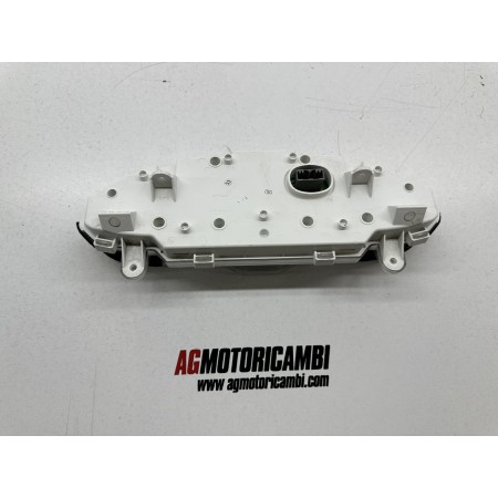 INSTRUMENTATION DISPLAY 33 THOUSAND KM SUZUKI BURGMAN 400 K7 2007-2012