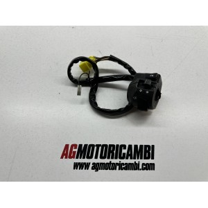 LEFT SX SWITCH DIVERTER SWITCH LOCK SUZUKI BURGMAN 400 K7...