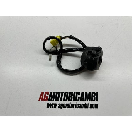 LEFT SX SWITCH DIVERTER SWITCH LOCK SUZUKI BURGMAN 400 K7 2007-2012