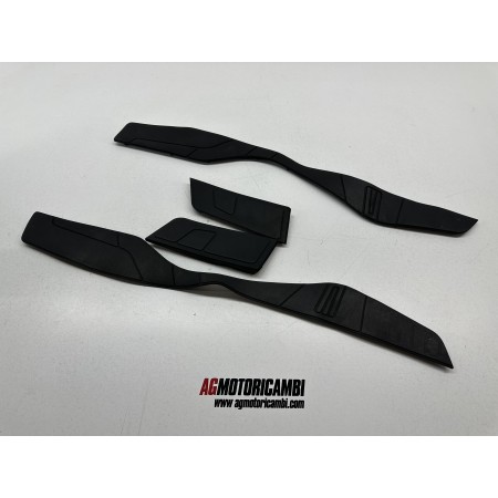 FOOTPEG FOOTREST MATS SUZUKI BURGMAN 400 K7 2007-2012