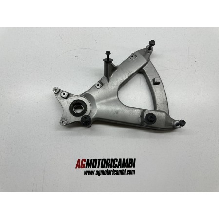 REAR WHEEL MUFFLER SUPPORT PLATE SUZUKI BURGMAN 400 K7 2007-2012