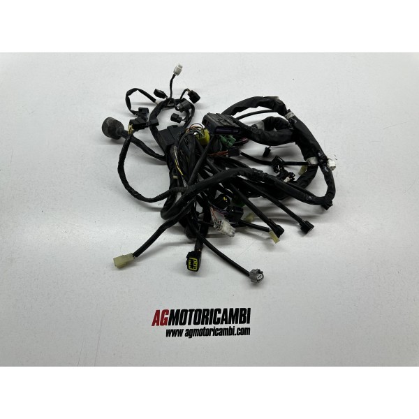 ELECTRICAL WIRING HARNESS SUZUKI BURGMAN 400 K7...