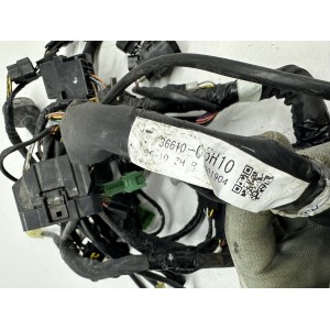 ELEKTRISCHE VERDRAHTUNG SUZUKI BURGMAN 400 K7 2007-2012 2