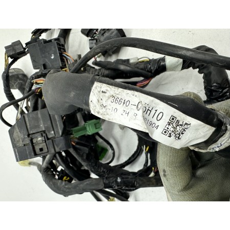 ELECTRICAL WIRING HARNESS SUZUKI BURGMAN 400 K7 2007-2012