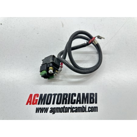 RELE' MOTORE MOTORINO D'AVVIAMENTO SUZUKI BURGMAN 400 K7 2007-2012