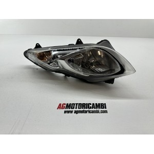 RIGHT FRONT HEADLIGHT RIGHT SUZUKI BURGMAN 400 K7 2007-2012