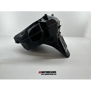 COMPARTMENT UNDER SEAT REAR FENDER LICENSE PLATE HOLDER...