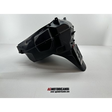 ABTEIL UNTER SATTEL HINTERES KOTFLÜGELBLECHHALTER SUZUKI BURGMAN 400 K7 2007-2012