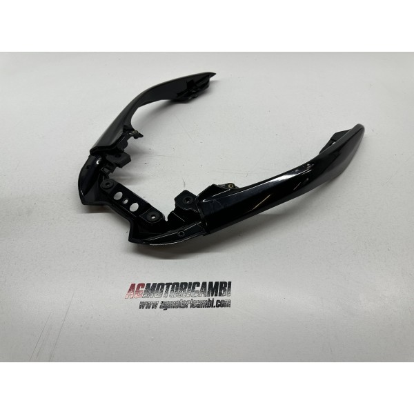 REAR GRAB BAR SUZUKI BURGMAN 400 K7 2007-2012