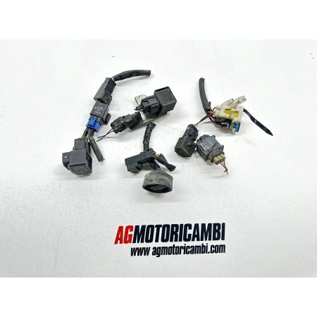 SICHERUNG RELAIS STEUERGERÄTE SUZUKI BURGMAN 650 EXECUTIVE ABS 2006-2012