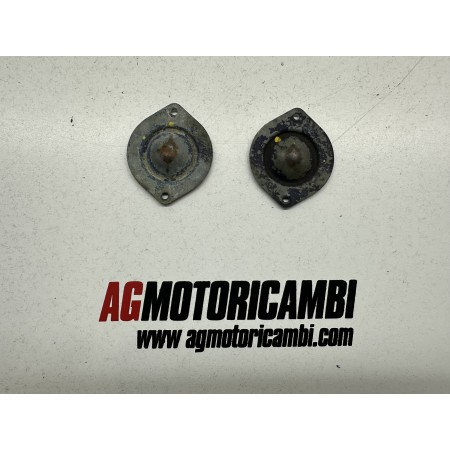 FLATBED SHOCK ABSORBER SCREW COVERS PIAGGIO APE 50 2T COMPLETE TL3M