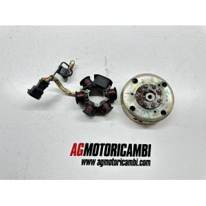 ESTATOR BOBINADO VOLANTE PIAGGIO NRG ZIP RUNNER 50 2T