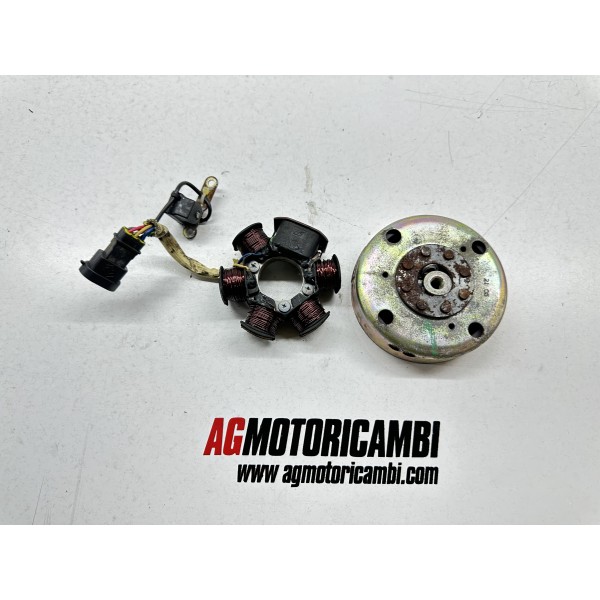 STATORE AVVOLGIMENTI VOLANO PIAGGIO NRG ZIP...