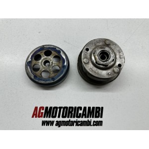 CLUTCH BELL BELL CORRECTORS MALAGUTI F12 50 CC MINARELLI...