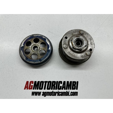 KUPPLUNGSGLOCKENKORREKTOREN MALAGUTI F12 50 CC MINARELLI ORRIZONTALE