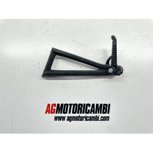 HINTERES LINKES BEIFAHRERPEDAL YAMAHA R6 YZF 600 2003-2005