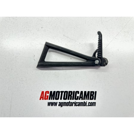 PÉDALE PASSAGER ARRIÈRE GAUCHE YAMAHA R6 YZF 600 2003-2005