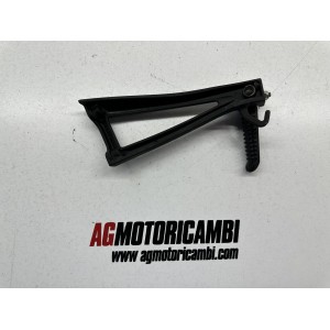 LEFT REAR PASSENGER LEFT PEDAL YAMAHA R6 YZF 600 2003-2005 2