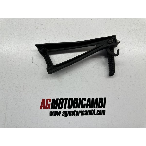 HINTERES LINKES BEIFAHRERPEDAL YAMAHA R6 YZF...