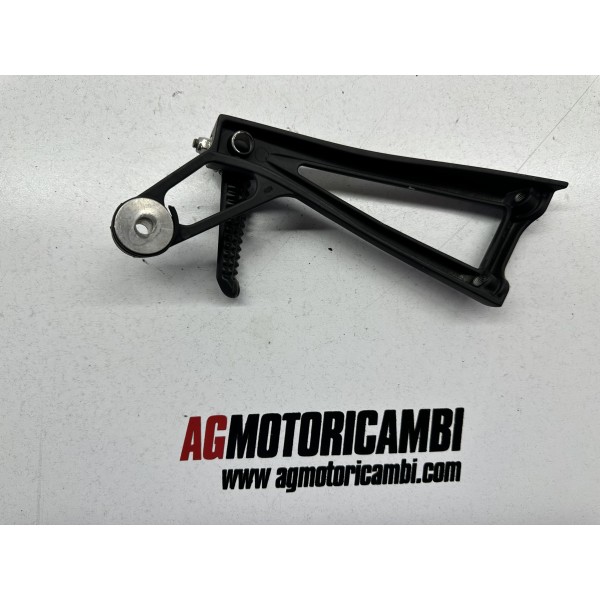 HINTERES LINKES BEIFAHRERPEDAL YAMAHA R6 YZF...