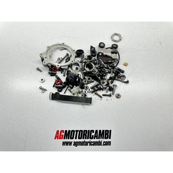 SATZ SCHRAUBEN SCHRAUBEN YAMAHA R6 YZF 600...