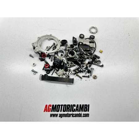 KIT TORNILLOS PERNOS YAMAHA R6 YZF 600 2003-2005
