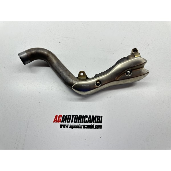 COLLETTORE DI SCARICO MARMITTA YAMAHA MT-03...