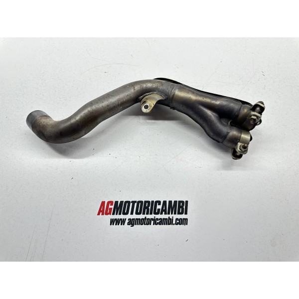 COLLETTORE DI SCARICO MARMITTA YAMAHA MT-03...