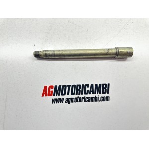FRONT WHEEL AXLE PIN YAMAHA MT-03 MT03 660cc 2006-2014