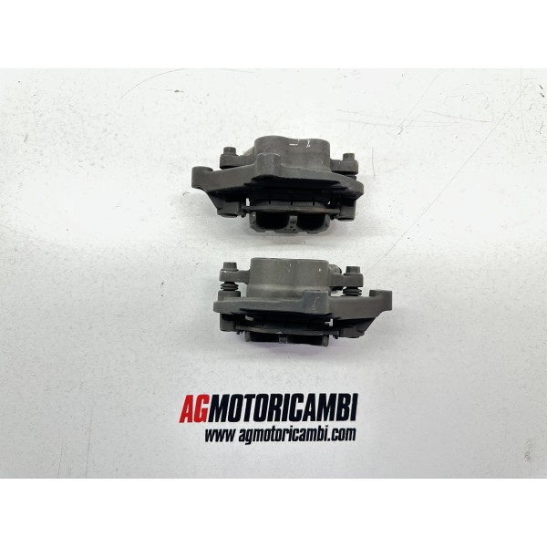 COPPIA PINZE FRENO ANTERIORI DX SX YAMAHA MT-03...