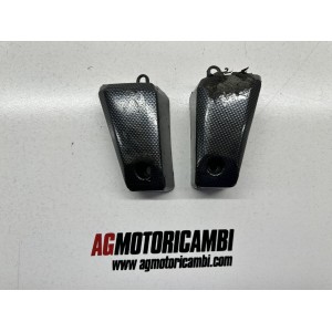 COUVERTURE RADIATOR PLASTIQUE DROITE GAUCHE YAMAHA MT-03...