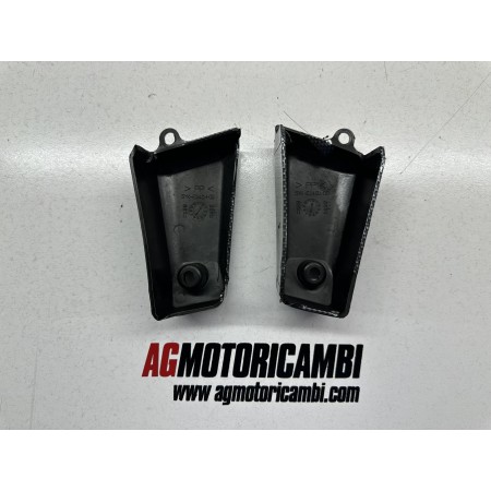 COUVERTURE RADIATOR PLASTIQUE DROITE GAUCHE YAMAHA MT-03 MT03 660cc 2006-2014