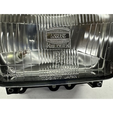 FRONT HEADLIGHT YAMAHA XT 600 3TB XT 600 E 1990-2004