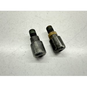 PAR DE CONTRAPESOS DE MANILLAR DERECHO IZQUIERDO YAMAHA... 2