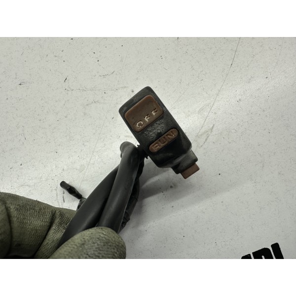 RIGHT IGNITION DIVERTER SWITCH HONDA NX 650...