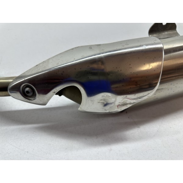 TERMINALE DI SCARICO SX MARMITTA HONDA CBF 1000...
