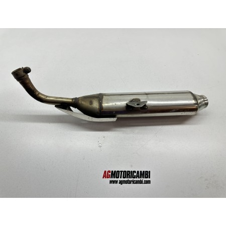 EXHAUST TAILPIPE SX MUFFLER HONDA CBF 1000 ABS SC58 2006-2010
