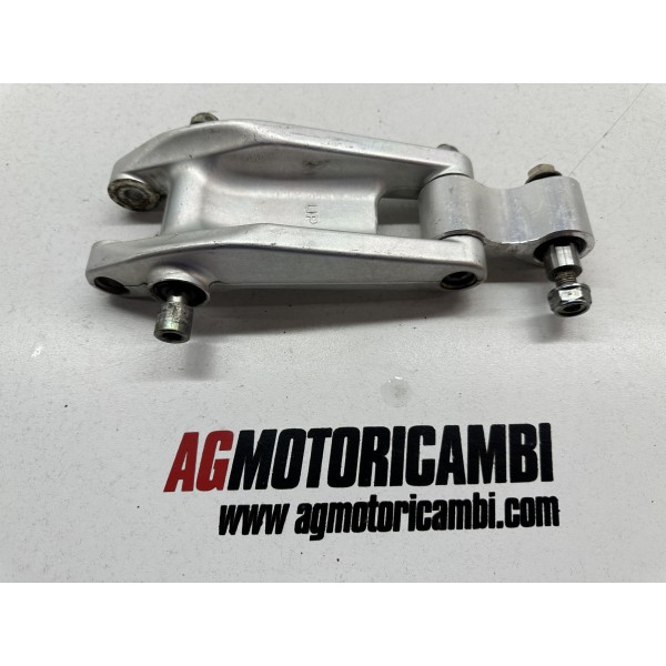 REAR SUSPENSION SHOCK LINKAGE HONDA CBF 1000...