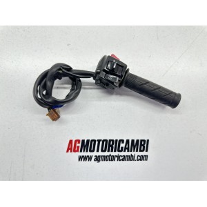 DEVIOLUCI COMMUTATORE DESTRO DX HONDA CBF 1000 ABS SC58 B...